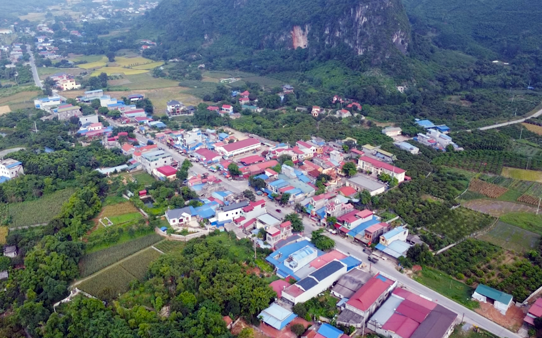 Xã La Hiên đặt mục tiêu về đích nông thôn mới nâng cao trước năm 2030