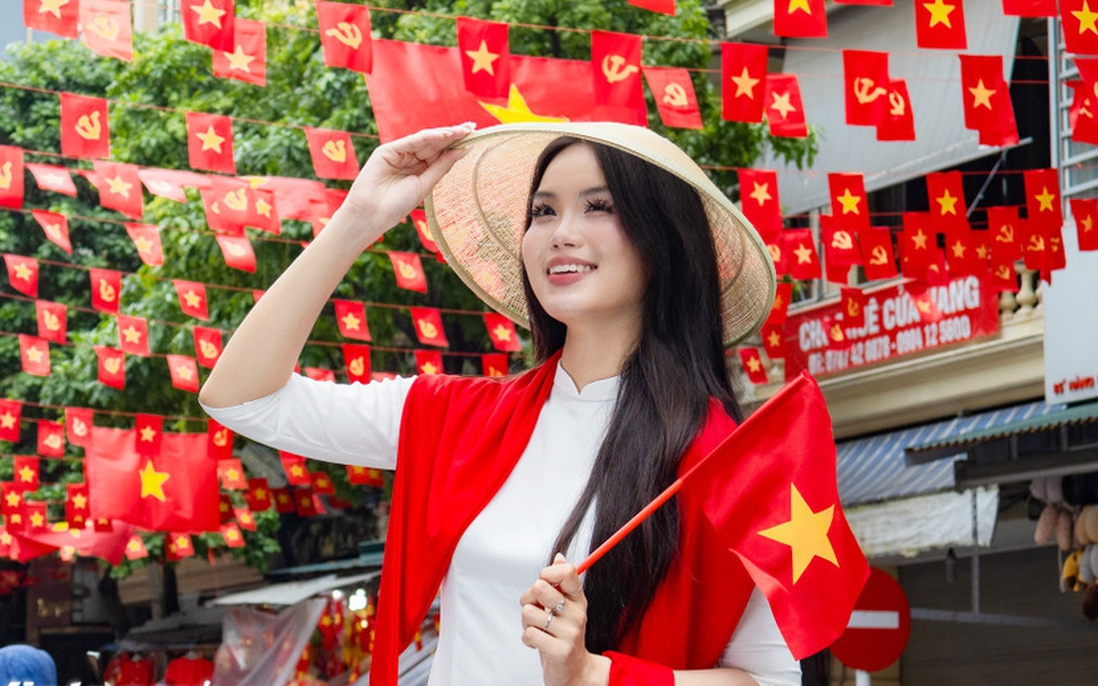 Nên lựa chọn trang phục như thế nào cho phù hợp ngày Quốc khánh 2/9?