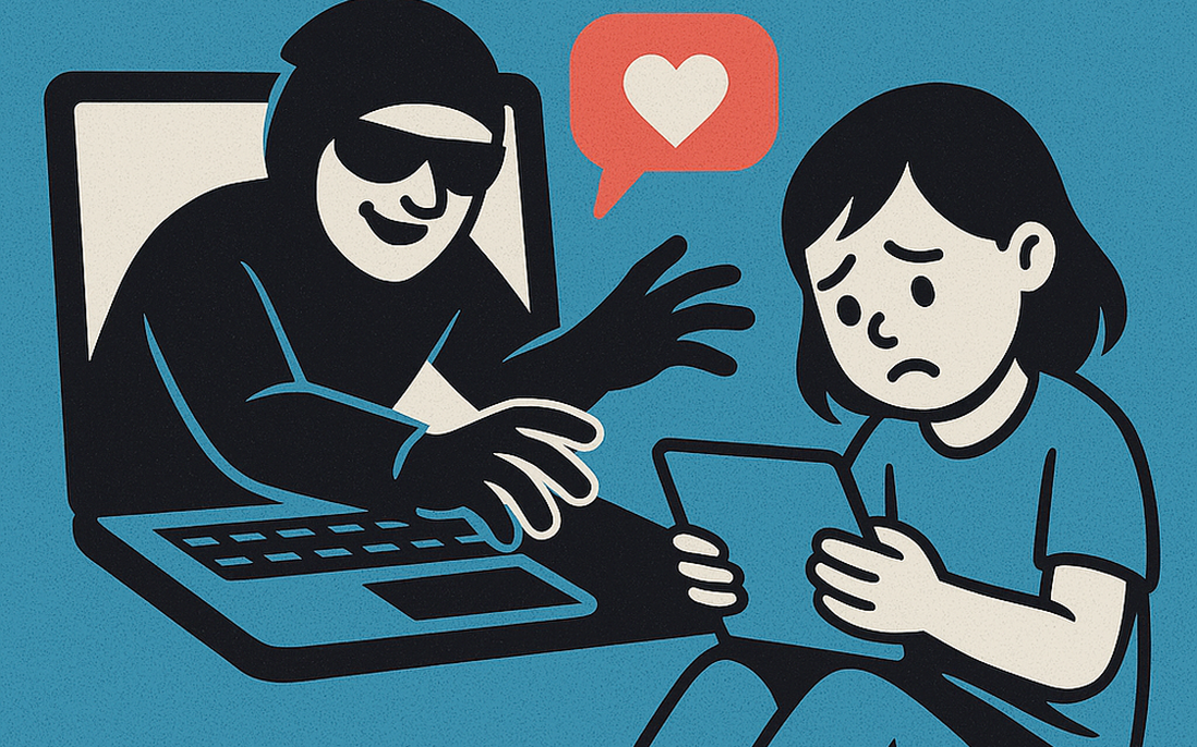 "Bắt cóc online": Các thủ đoạn ngày càng tinh vi để thao túng người trẻ 