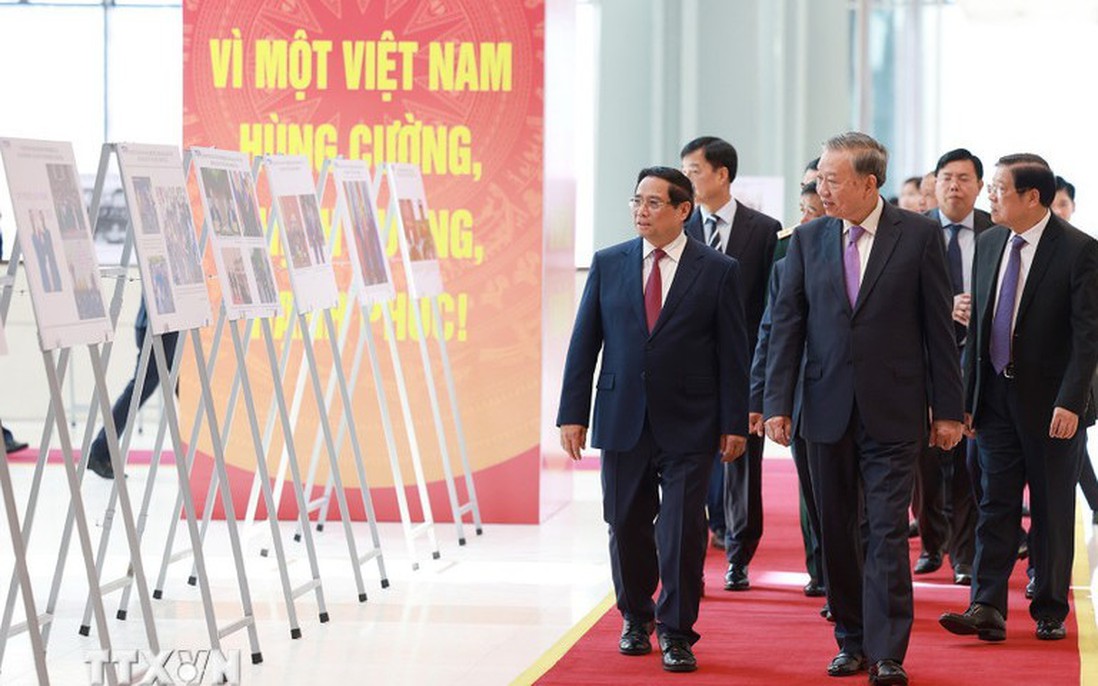 Kỷ niệm 80 năm thành lập Chính phủ nước Cộng hòa xã hội chủ nghĩa Việt Nam