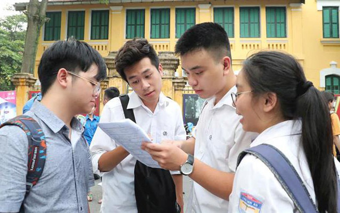 Công bố điểm chuẩn đại học 2025 từ chiều 20/8