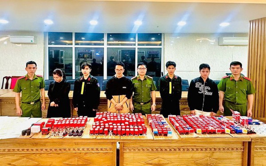Khởi tố 20 đối tượng liên quan đến đường dây "rửa tiền" gần 30.000 tỷ đồng