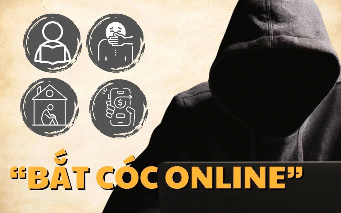 Giải cứu thành công thanh niên bị "bắt cóc online", ép chuyển 3 tỷ đồng