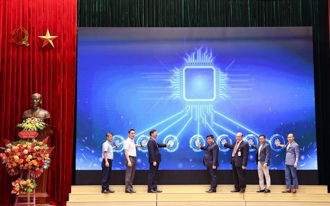 Cần sớm nhân rộng mô hình "Học viện AI Việt Nam" trên toàn quốc