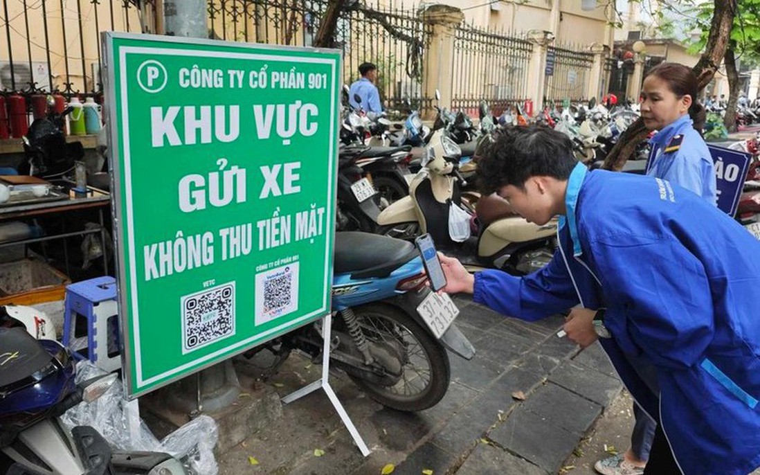 Hà Nội bố trí điểm trông xe cho nhân dân, miễn phí vé xe buýt, đường sắt trên cao dịp 2/9