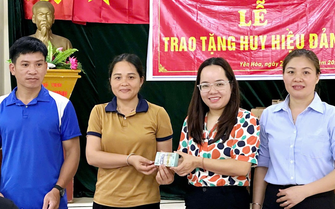 Cấp vốn sinh kế cho phụ nữ yếu thế là người dân tộc thiểu số