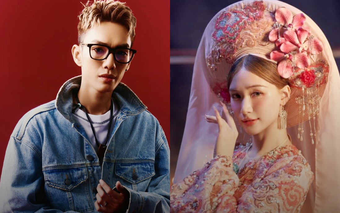 Masew kết hợp Hòa Minzy, Tuấn Cry trong album mới, fan mong chờ sẽ gây sốt như "Bắc Bling"