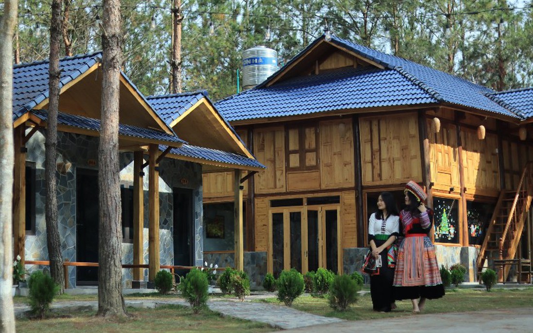 Xã Pu Sam Cáp đặt mục tiêu phát triển tạo đột phá trong xây dựng nông thôn mới