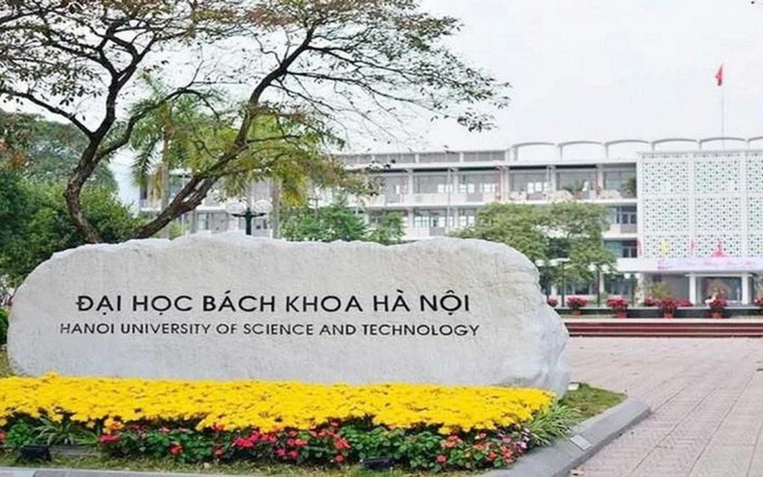 Đại học Bách khoa Hà Nội công bố điểm chuẩn: Cao nhất lên đến 29,39 điểm