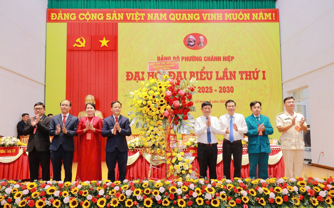 Phường Chánh Hiệp cần tập trung cho các dự án trọng điểm để tạo động lực phát triển