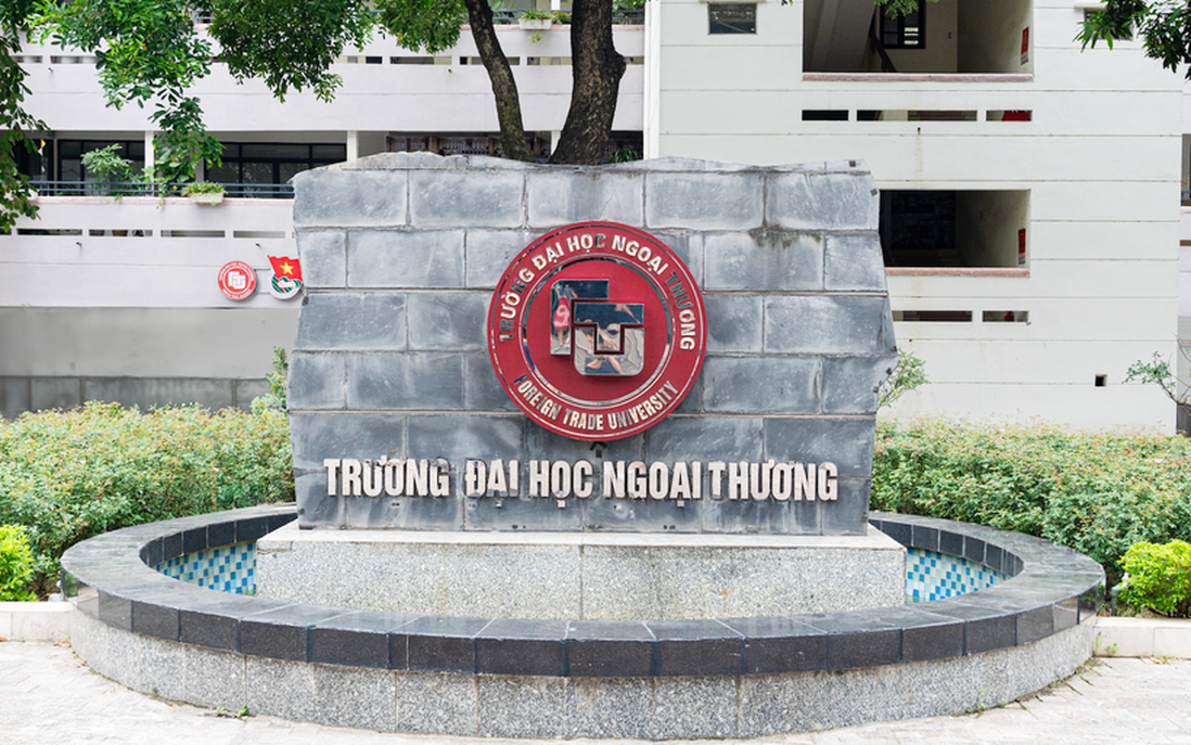 Điểm chuẩn cao nhất của Trường Đại học Ngoại Thương lên đến 9,5 điểm/môn