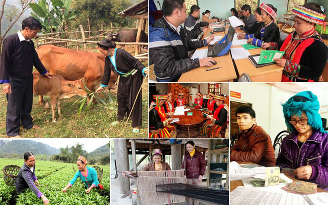 Tạo điều kiện để đồng bào dân tộc thiểu số cùng đất nước bước vào kỷ nguyên phát triển mới