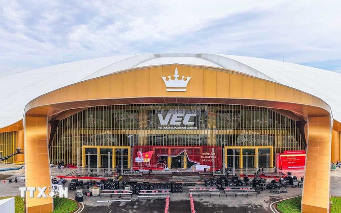 Triển lãm 80 năm thành tựu đất nước: Sơ đồ, cách thức trải nghiệm