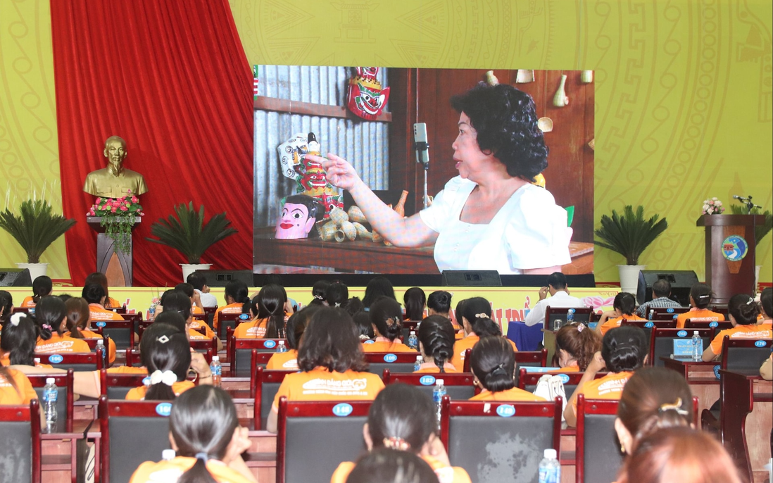 Lâm Đồng: Nâng cao năng lực số cho phụ nữ dân tộc thiểu số