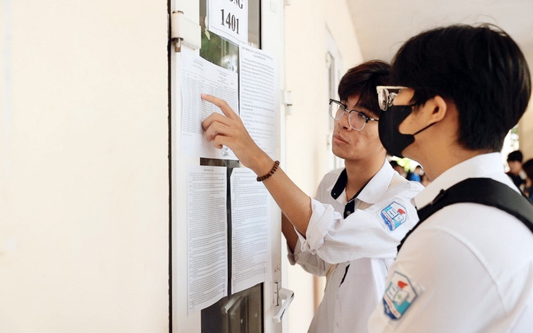 Điểm chuẩn Trường Đại học Luật Hà Nội cao nhất là 24,15 điểm