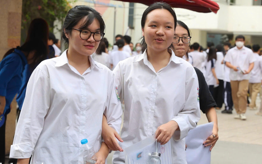 Điểm chuẩn Trường Đại học Giáo dục cao kỷ lục, gần chạm mốc 30 điểm