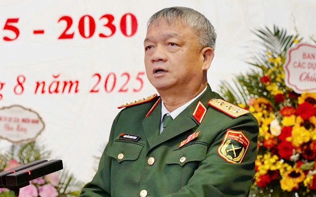 Thượng tướng Nguyễn Quang Ngọc giữ chức Thứ trưởng Bộ Quốc phòng