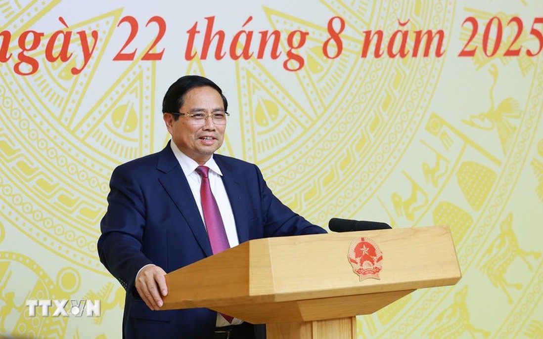 Thủ tướng: Mọi công dân phải được tiếp cận bình đẳng về giáo dục, đào tạo