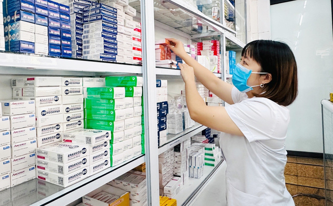 Bộ Y tế cấp mới, gia hạn giấy đăng ký lưu hành gần 800 loại thuốc