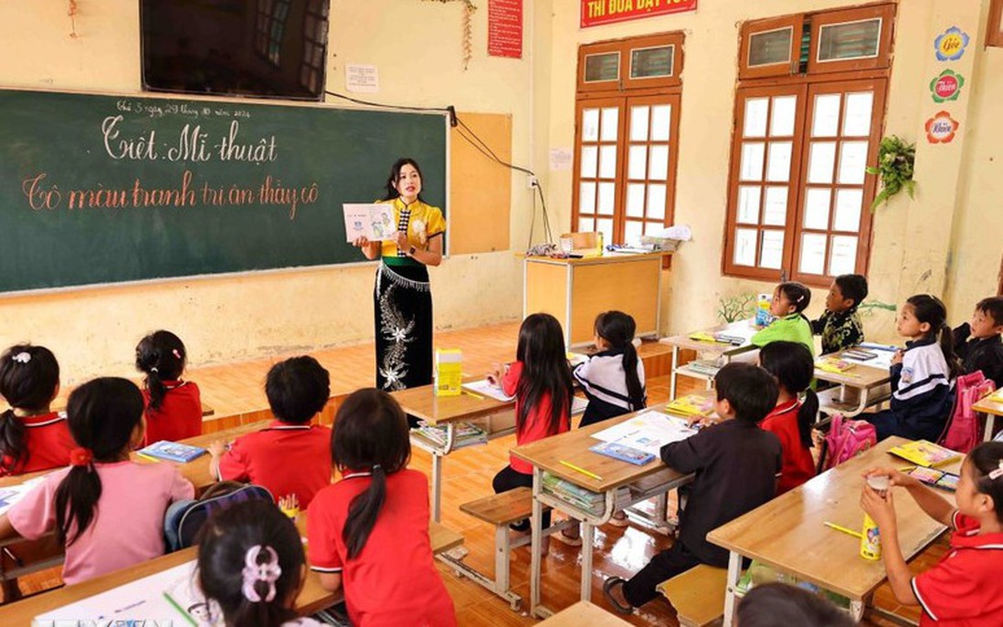 Quyết tâm hoàn thành xây 100 trường học ở các xã biên giới trước ngày 30/8/2026