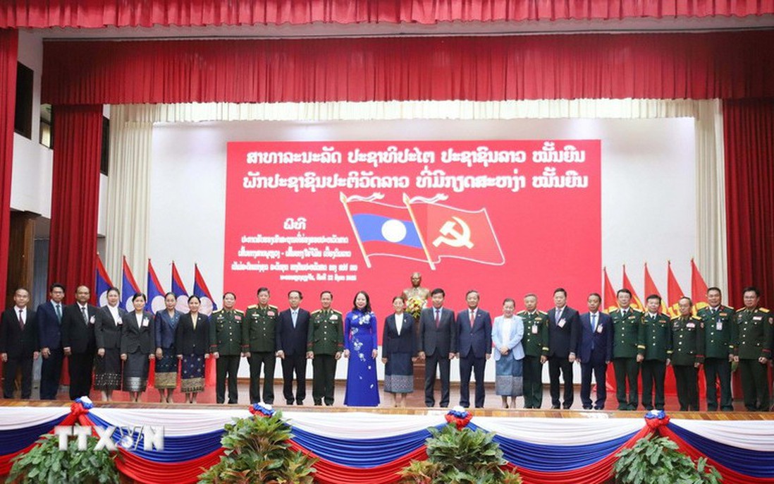 Lào công nhận Di tích Lịch sử cấp quốc gia "Đường Trường Sơn-Đường Hồ Chí Minh trên đất Lào"