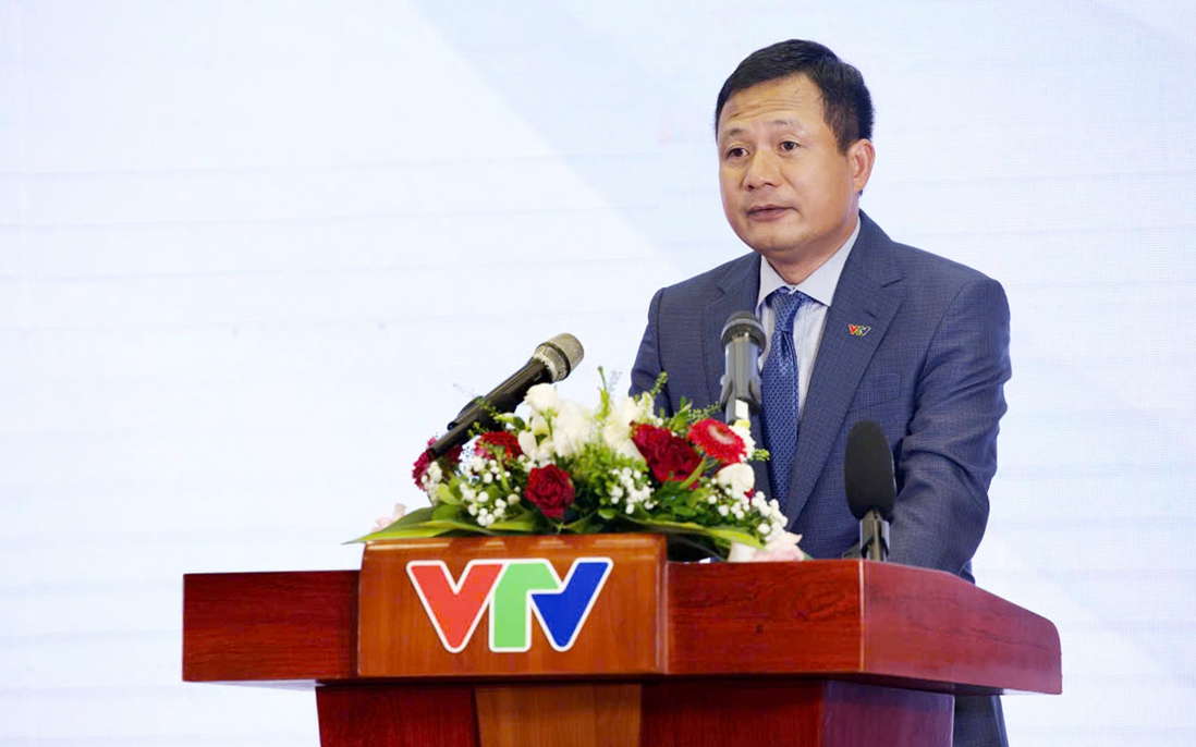 Kênh truyền hình đối ngoại bằng tiếng Anh đầu tiên của Việt Nam sắp phát sóng