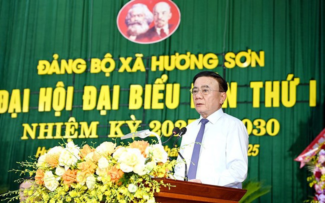 Kết luận số 185-KL/TW: Tăng cường lãnh đạo, chỉ đạo công tác tổ chức đại hội đảng bộ các cấp