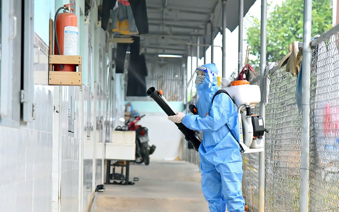 CDC Hà Nội tăng cường giám sát chặt chẽ các ổ dịch sốt xuất huyết