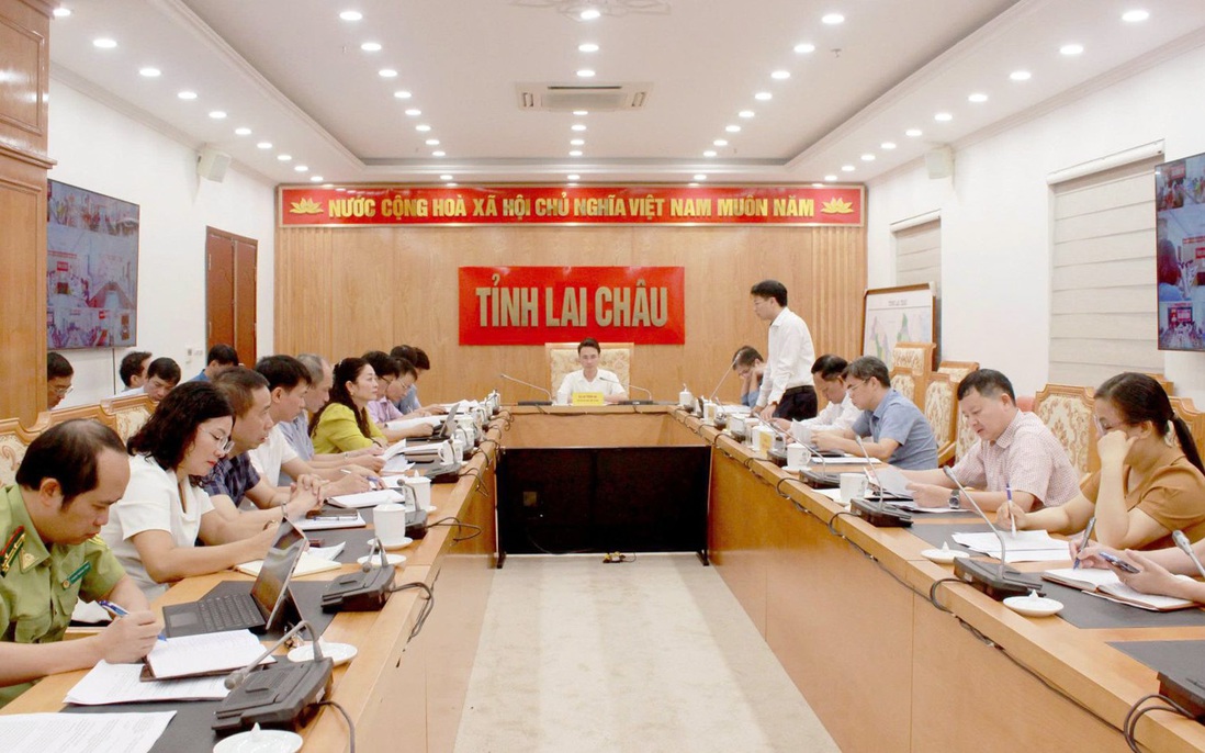 Lai Châu: Tăng cường chỉ đạo phát triển ngành nông nghiệp địa phương