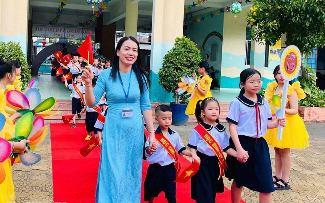 Năm 2026, tổng chi ngân sách cho giáo dục dự kiến tăng thêm 134.000 tỷ đồng