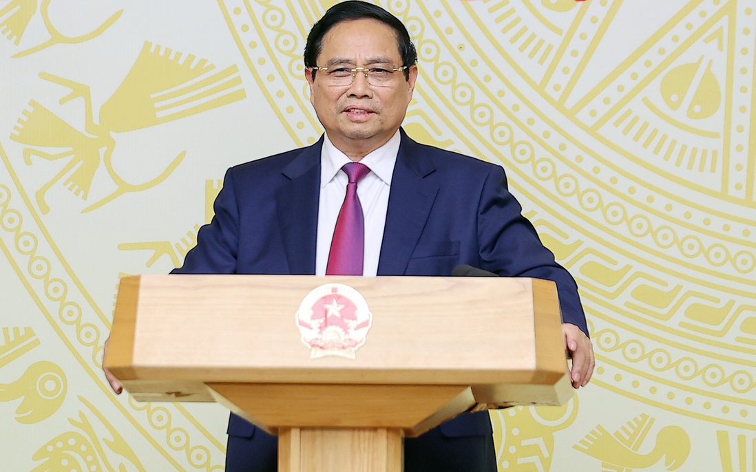 Thủ tướng chủ trì Hội nghị về tình hình vận hành chính quyền địa phương 2 cấp