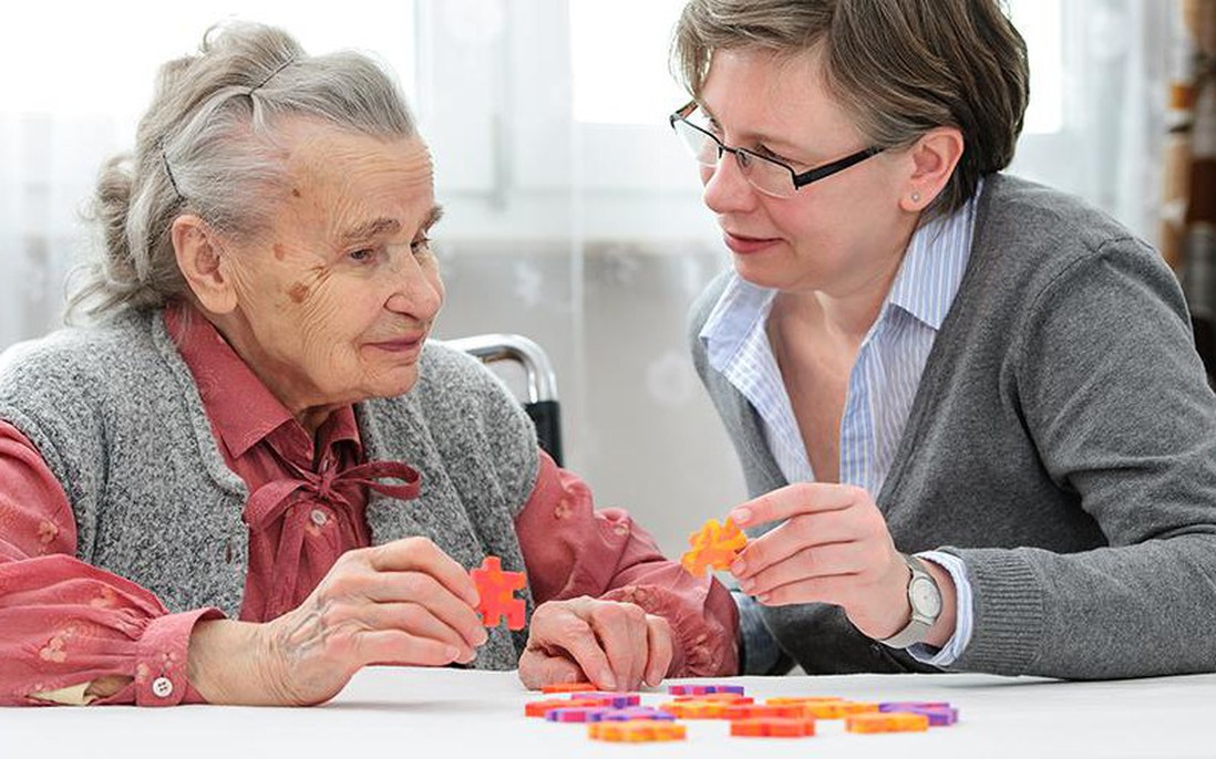 Axit béo Omega-3 có thể bảo vệ phụ nữ trước căn bệnh Alzheimer