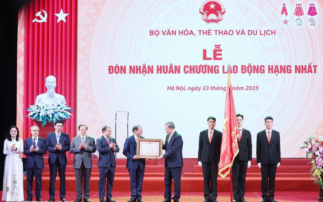 80 năm ngành Văn hóa: Tạo nhịp mới cho "đội quân văn hóa" làm rạng rỡ non sông