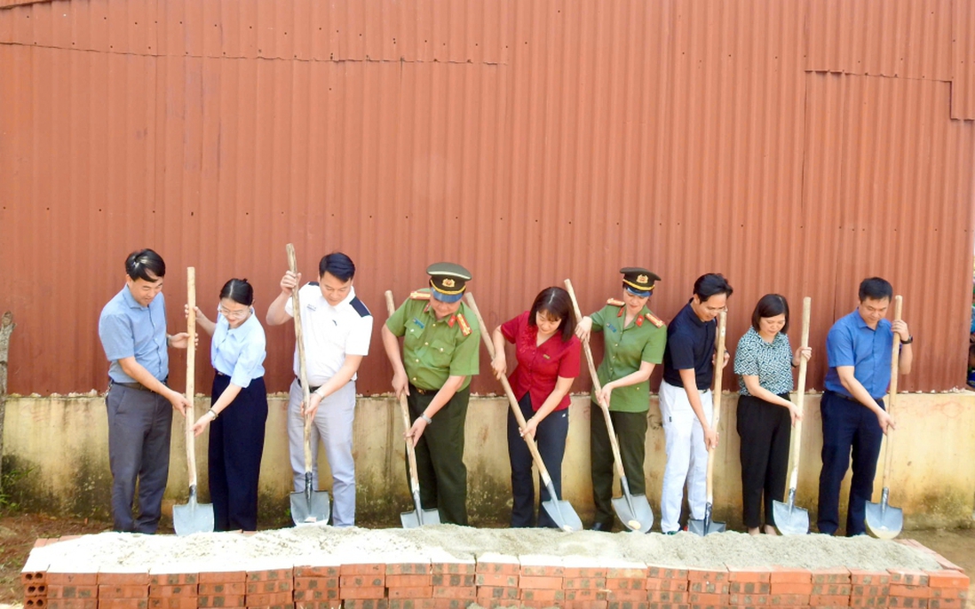 Cao Bằng: Hơn 750 tỷ đồng đầu tư cơ sở hạ tầng, trang thiết bị cho năm học mới