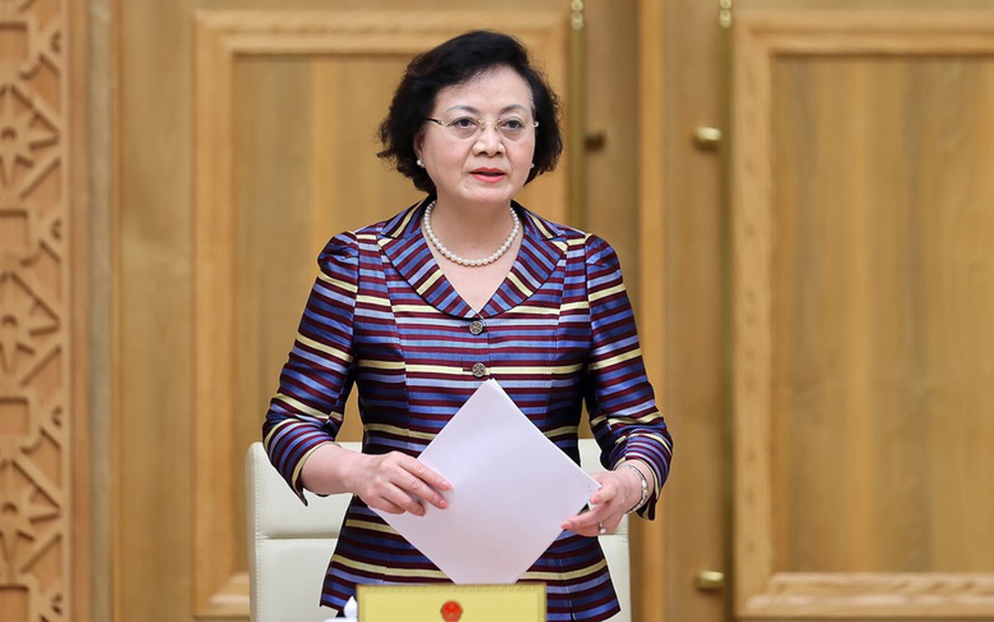 Bộ trưởng Nội vụ: Sớm phân loại, quy định tổ chức và biên chế cấp xã phù hợp hơn