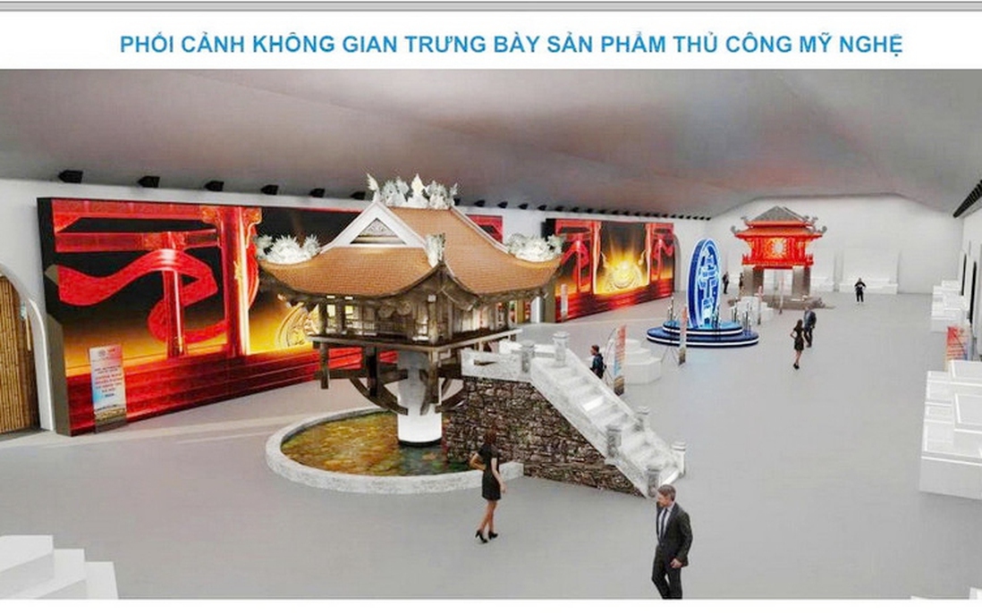 Triển lãm Không gian Truyền thống và Sáng tạo Hà Nội 2025 có gì hấp dẫn?
