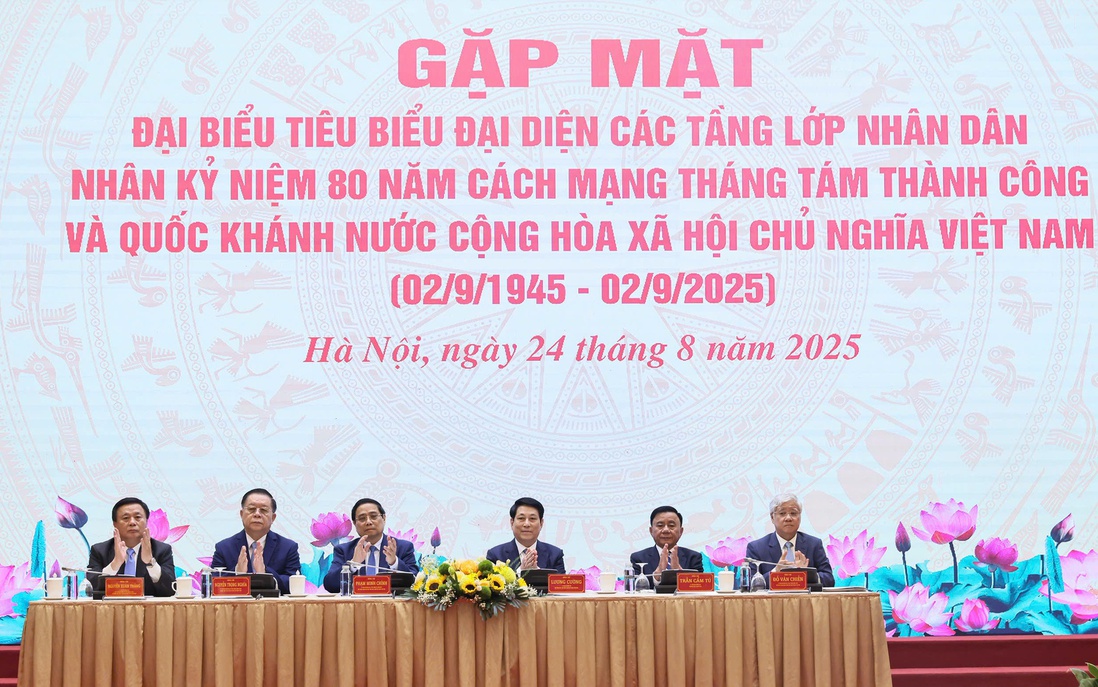 Sức mạnh đại đoàn kết làm nên thắng lợi của dân tộc