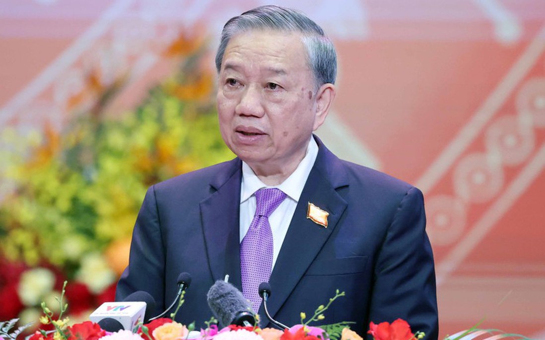 Thư chúc mừng của Tổng Bí thư nhân dịp Kỷ niệm 80 năm Ngày thành lập ngành ngoại giao