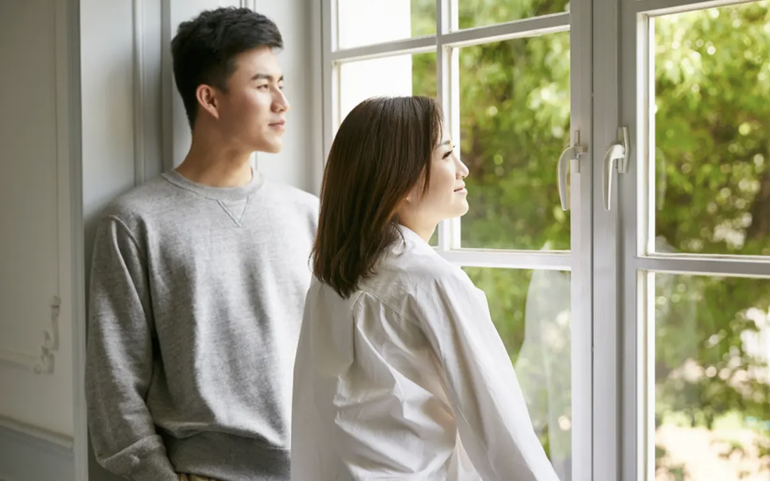 Tôi từng cố che giấu nỗi sợ hãi khi bạn trai liên tục nhập viện