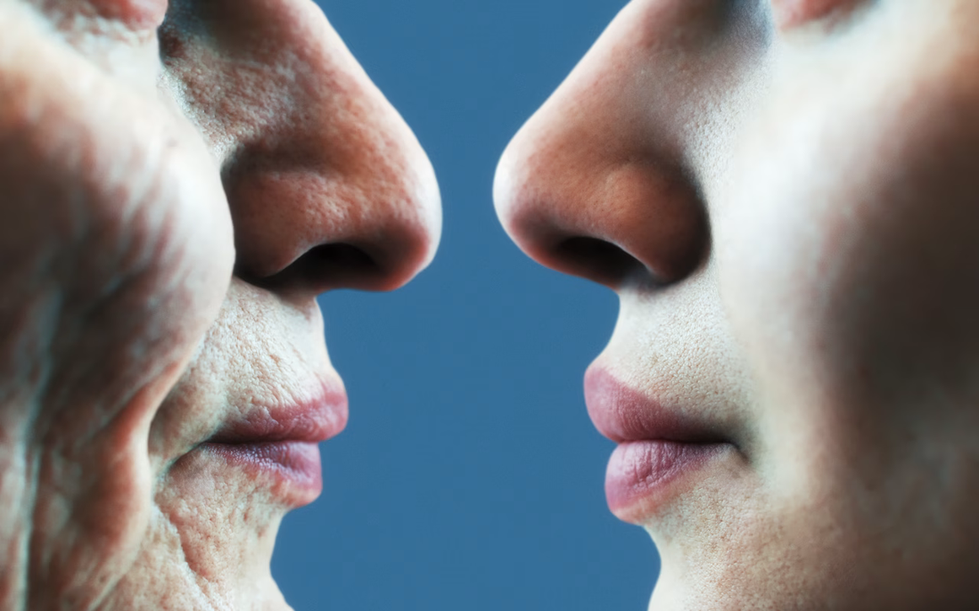 Sự trỗi dậy của "quý cô tuổi thọ"