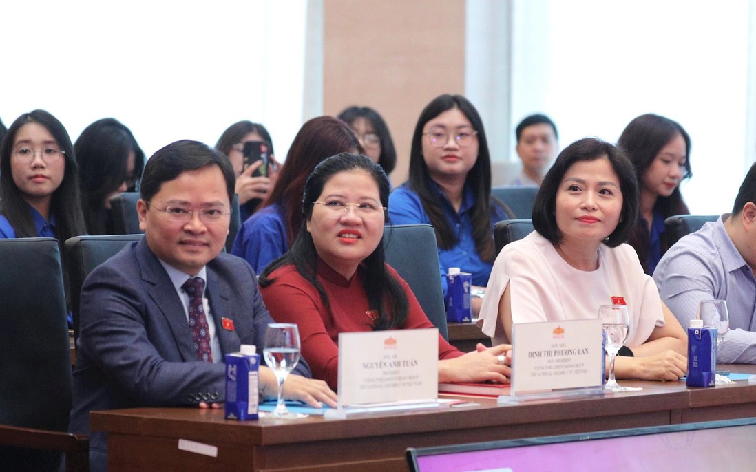 Trao quyền cho giới trẻ lên tiếng và tham gia xây dựng tương lai khu vực