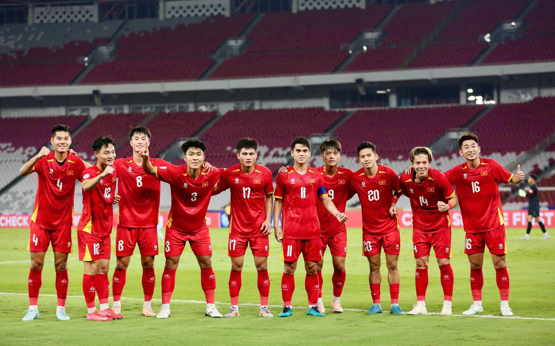 Cầu thủ Việt kiều sáng giá được gọi tập trung Đội tuyển U23 Việt Nam