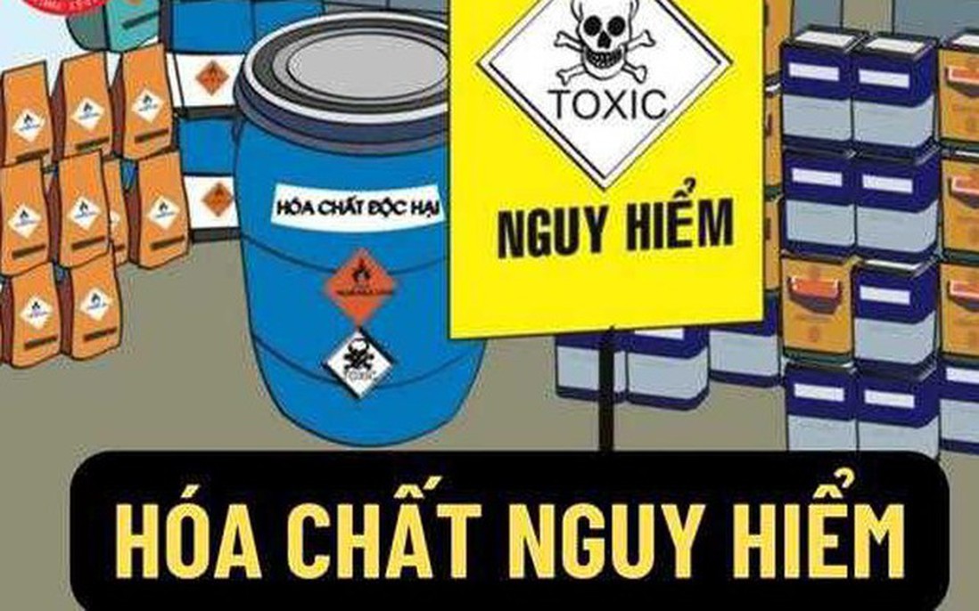 Tuyên truyền, phổ biến nâng cao ý thức trong việc sản xuất, kinh doanh, sử dụng hóa chất
