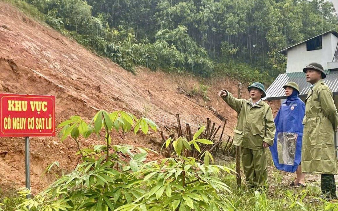 Lào Cai: Mưa lũ gây thiệt hại nặng về người và tài sản