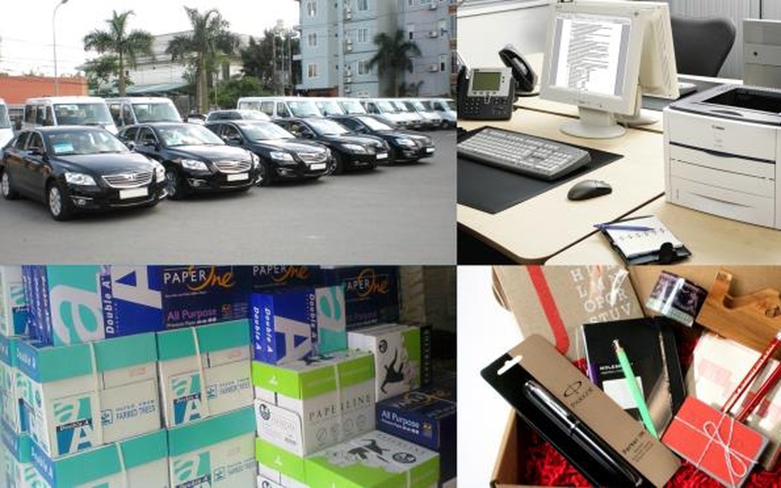 Thủ tướng yêu cầu nâng cao hiệu quả quản lý, sử dụng tài sản công