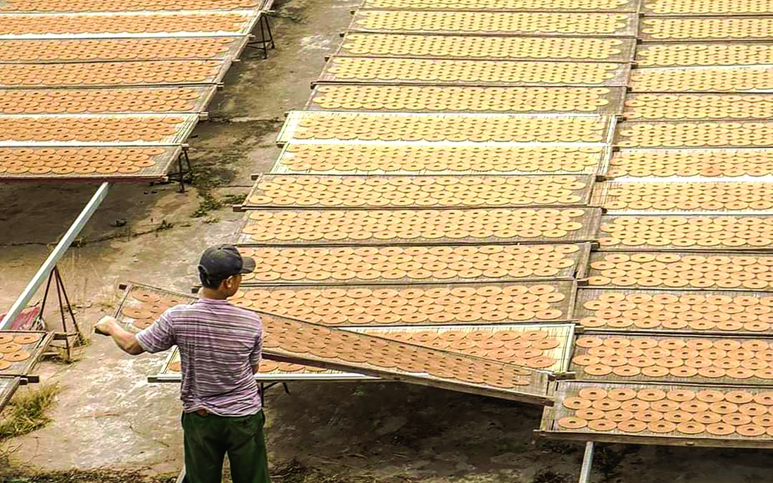 Gìn giữ danh thơm cho làng hương xạ thôn Cao