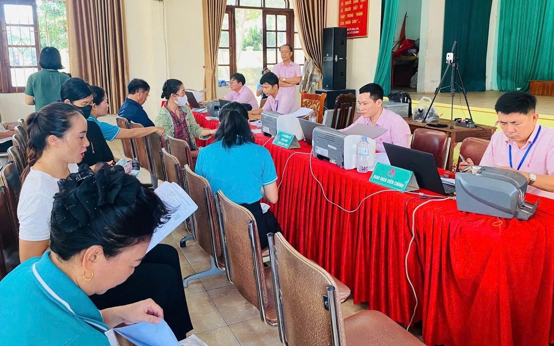 Điểm tựa vốn ủy thác giúp phụ nữ Nghệ An vươn lên thoát nghèo