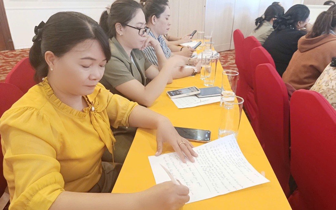 Khánh Hòa: Nâng cao năng lực cán bộ Hội cơ sở, đáp ứng yêu cầu nhiệm vụ mới
