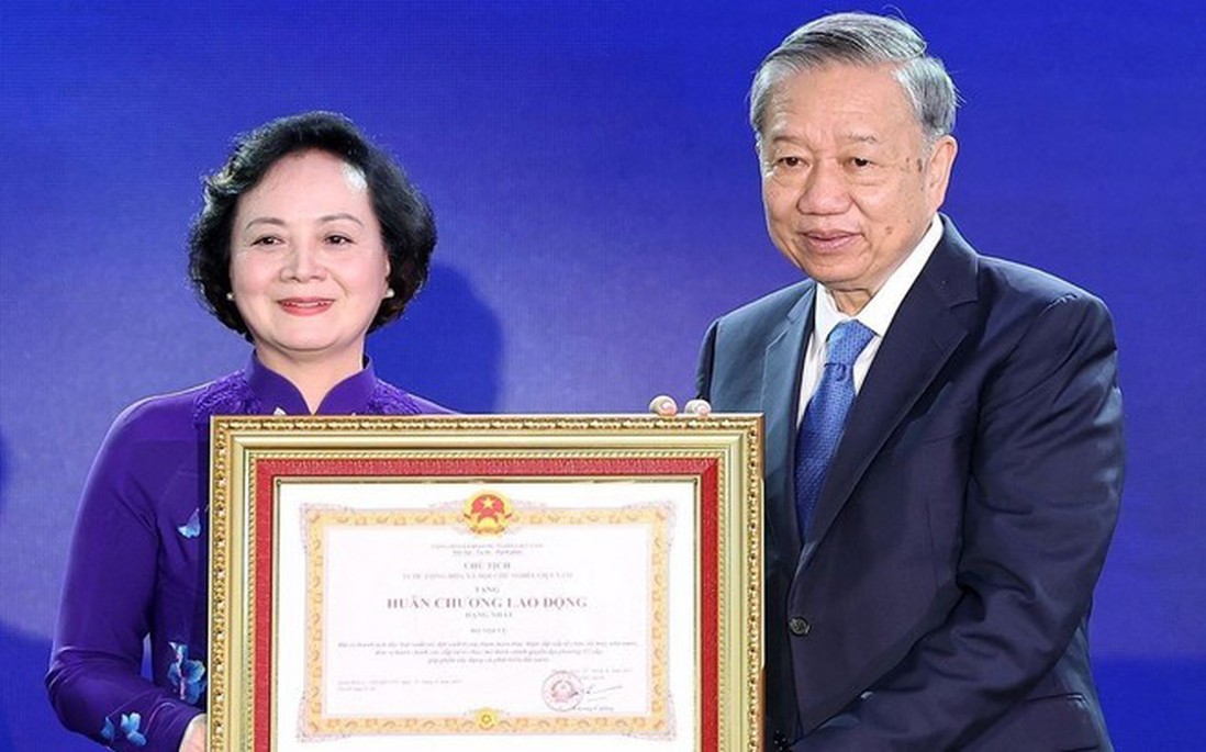 "Ngành Nội vụ góp phần trực tiếp kiến tạo nền quản trị quốc gia và chăm lo an sinh xã hội"