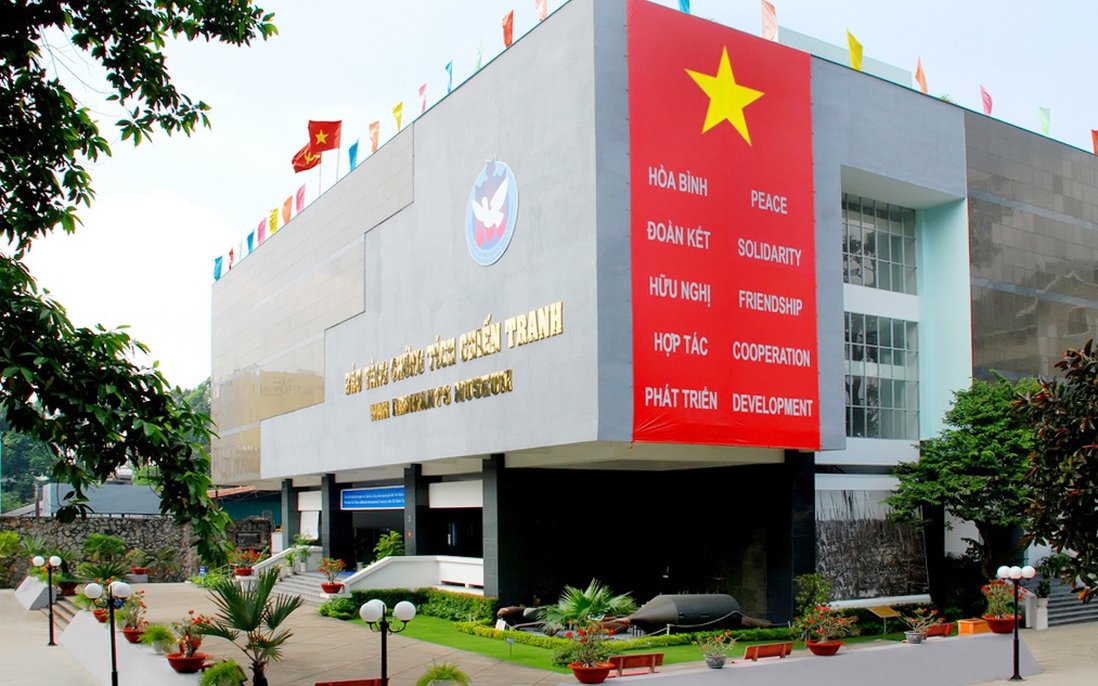 Bảo tàng Chứng tích Chiến tranh: Bảo tàng vì Hòa bình tiêu biểu của Việt Nam và khu vực